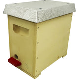 Abri socle d'accouplement pour 2 EWK Abri pour le socle d'accouplement