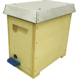 Abri socle d'accouplement pour 2 EWK Abri pour le socle d'accouplement