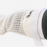 Beekeeping gloves made of sheepskin with 3-layer white mesh fabric (Copy) 