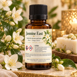Jasmine East Duftöl 30 ml – Jasmin Duft für Kerzen & Seifen