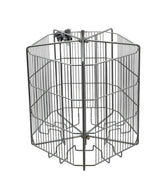 Extracteur de miel 52cm 5/10 nid d'abeille tangentiel et radial avec moteur Profi Line