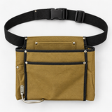 Belt pouch for beekeeping tools – practical tool bag with belt and smoker holder 