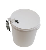 Niveau-alarm Niveau-alarm voor honingemmers en -containers van alle soorten Overloopbeveiliging voor honing