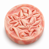Angel with stars silicone soap mold – 4 cavities with 2 angel designs for glycerin soap, multi-cavity soap casting mold (Copy) (Copy) 