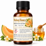 Olio profumato Melon Honey 30 ml – profumo di melone dolce per candele e saponi 