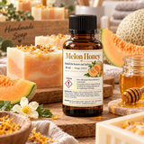 Olio profumato Melon Honey 30 ml – profumo di melone dolce per candele e saponi 
