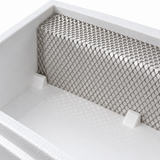 Mini Plus hive-top feeder made of polystyrene – practical feeding solution for your bee colonies 