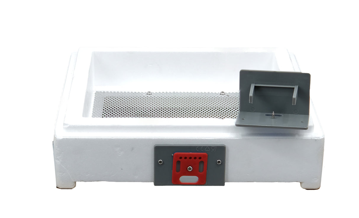 Mini Plus Fluglochrosette Fluglochschieber Drohnensperre Belegstellen Blau Grün Weiß rot Gelb