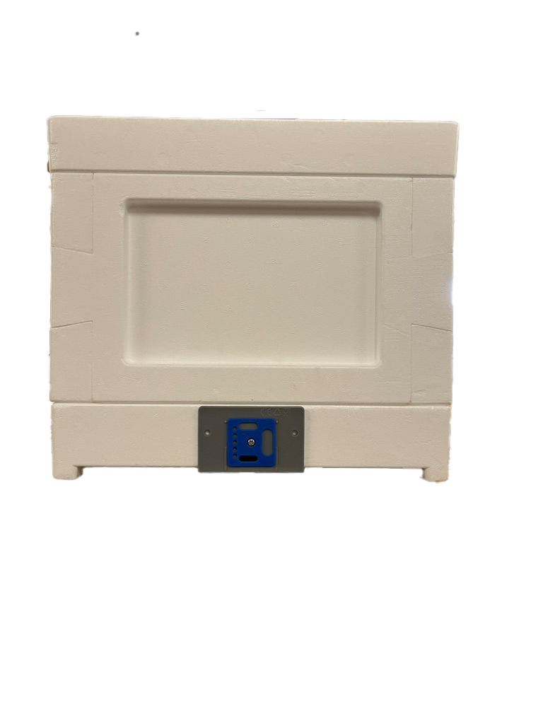 Mini Plus Fluglochrosette Fluglochschieber Drohnensperre Belegstellen Blau Grün Weiß rot Gelb