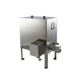 Fondicera Bienenwagner grande in acciaio inossidabile 42 × 62 cm - riscaldato elettricamente 3 kW