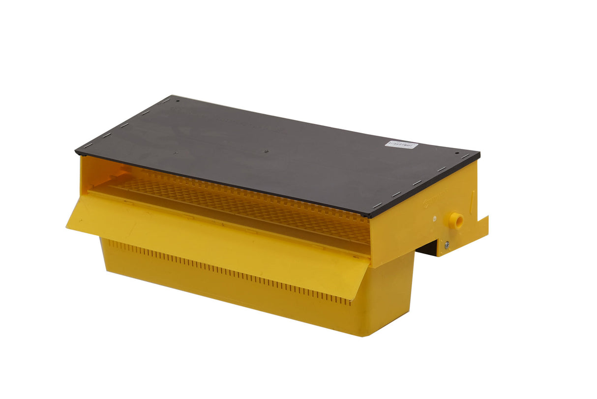 Pollenfalle Groß Plastik Anel big Boy Passt für Beebox Pollensammler