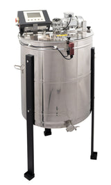 Radial Honigschleuder Vollautomatisch mit Schrägboden 18 Waben Zander Deutsch Normal Dadant