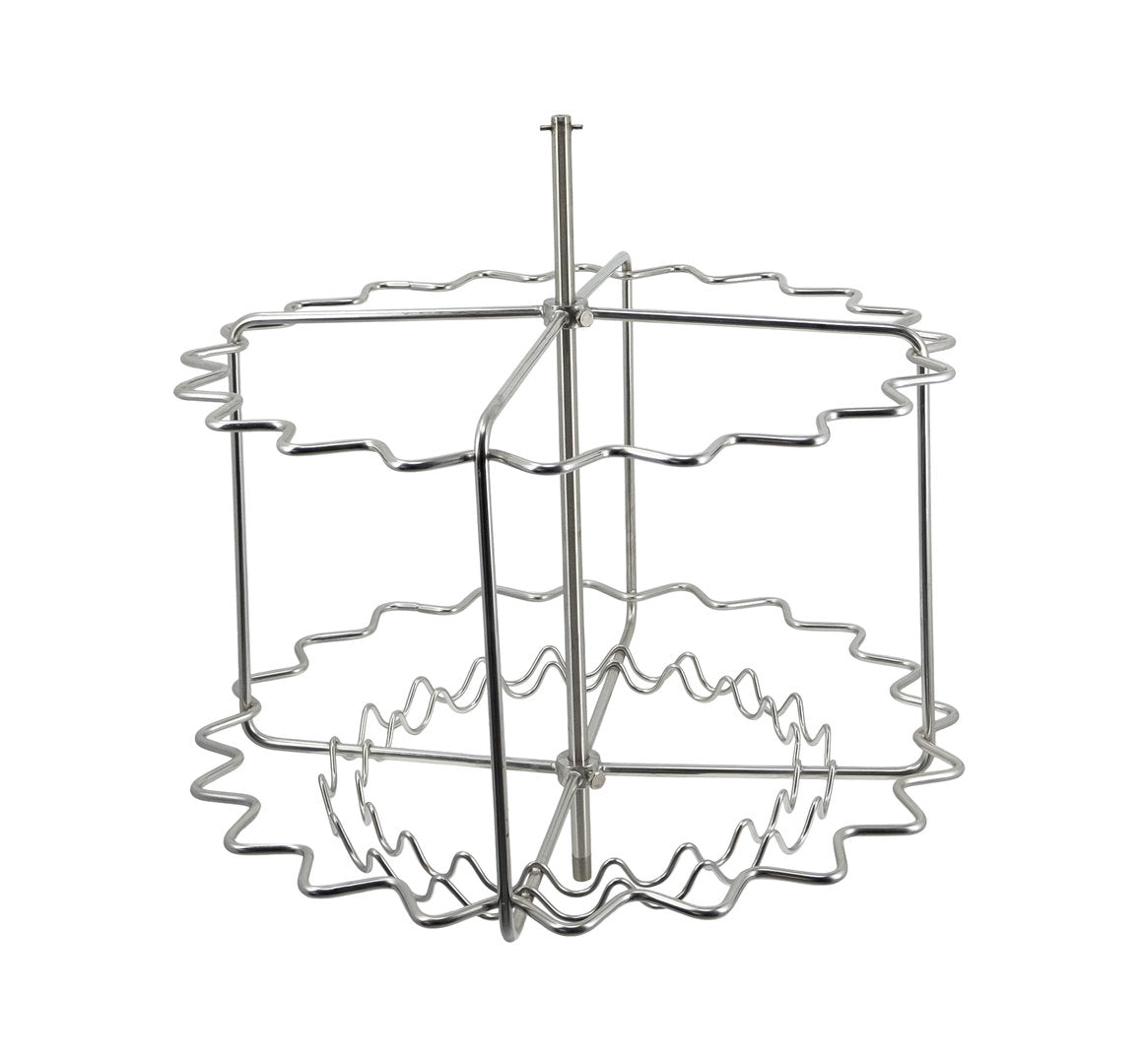 Radial Honigschleuder Vollautomatisch mit Schrägboden 18 Waben Zander Deutsch Normal Dadant
