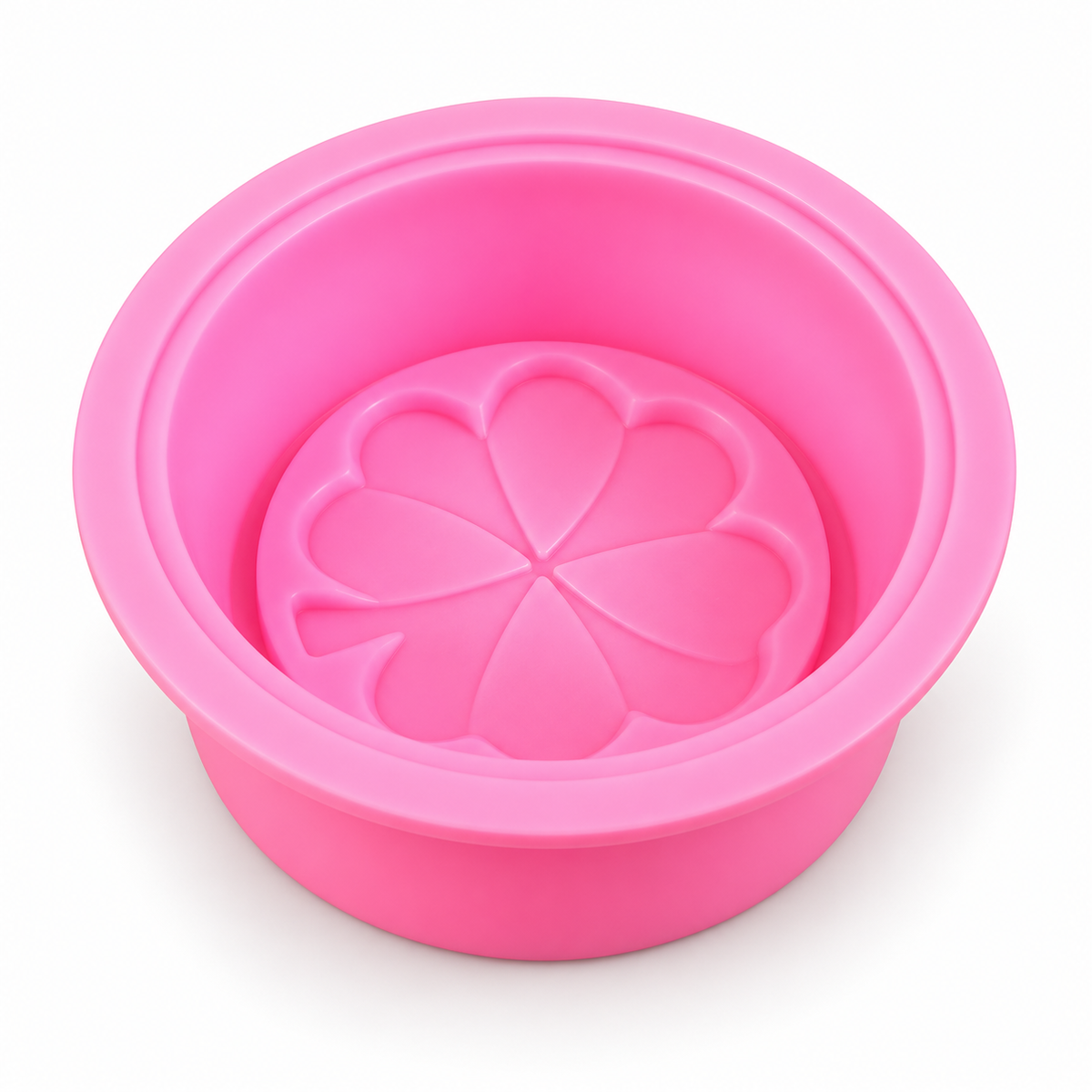 Silicone soap mould “100% HAND MADE” – cast square soaps yourself (Copy) 