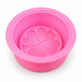 Silicone soap mould “100% HAND MADE” – cast square soaps yourself (Copy) 