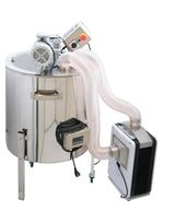 Miscelatore per miele con funzione di riscaldamento ed essiccazione completamente automatica 185Kg