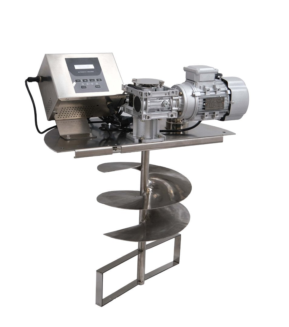 Miscelatore per miele con funzione di riscaldamento ed essiccazione completamente automatica 185Kg