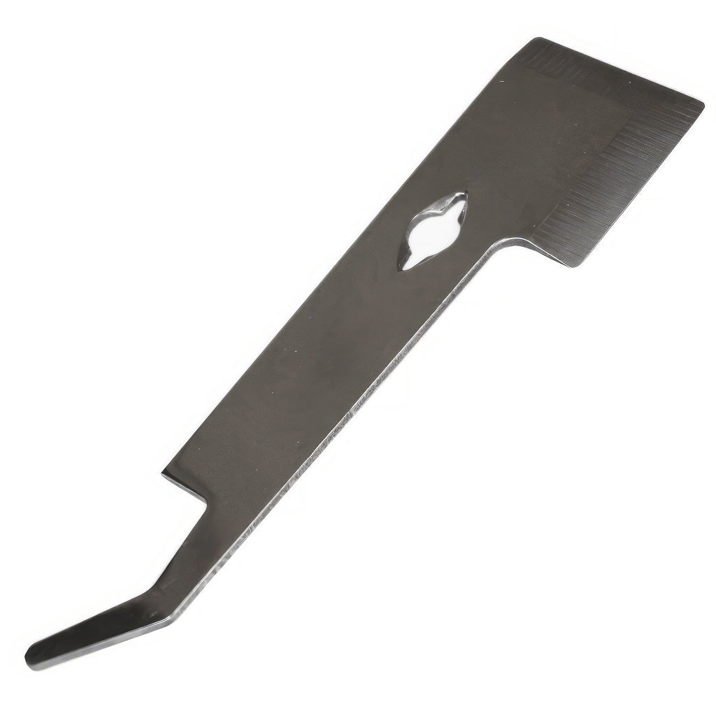 Bienenwagner Burin à tige 16 cm – Pocket Edition en acier inoxydable OUTIL D'APiculture