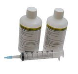 Serumwerk acide oxalique 3,5% 2x500ml solution d'acide oxalique dihydraté abeilles Varroa