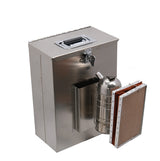 Rokerbox Bijenroker Opslag Hittebescherming Container Transportdoos