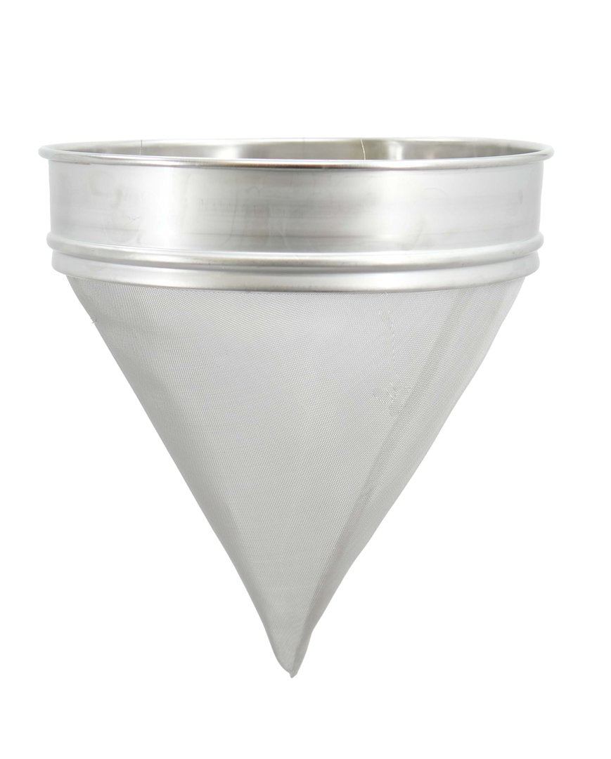 Honig Spitzsieb fein Edelstahl Passend für 3 Bein und unsere Abfüller