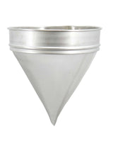 Honig Spitzsieb fein Edelstahl Passend für 3 Bein und unsere Abfüller