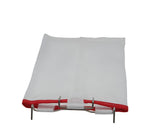 Sac suspendu pour filer sur la cire de couverture et la cire de débouchage