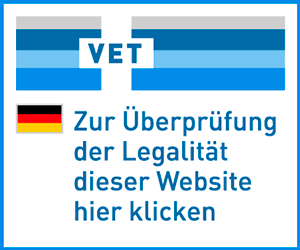 EU-Sicherheitslogo für den Versandhandel mit Tierarzneimitteln