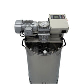 Miscelatore per miele 100 kg con controllo completamente automatico per l'agitazione cremosa del miele