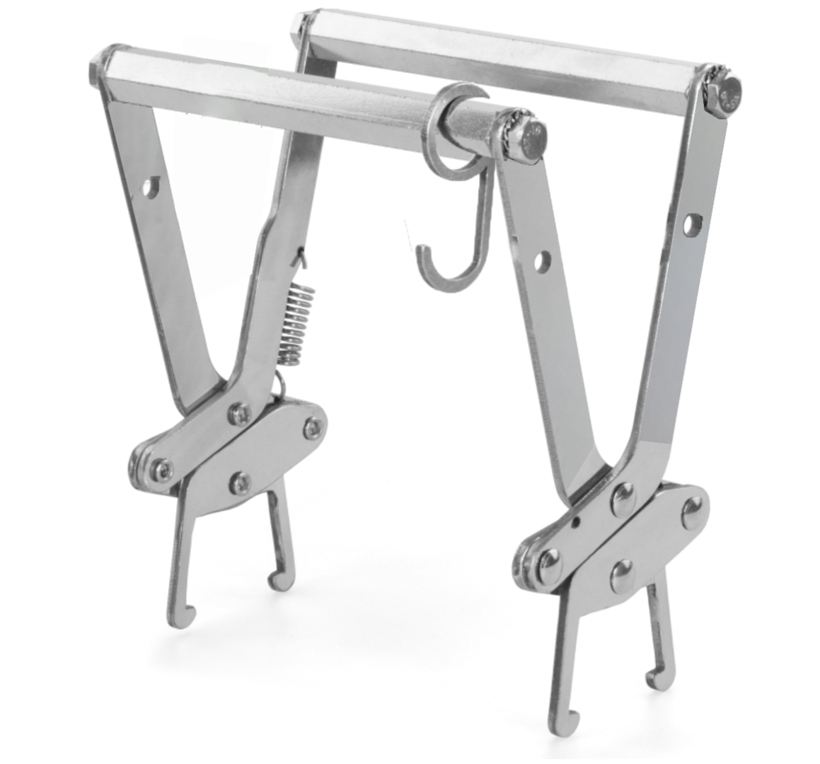 Extracteur de nid d'abeille, pince solide en nid d'abeille en acier inoxydable