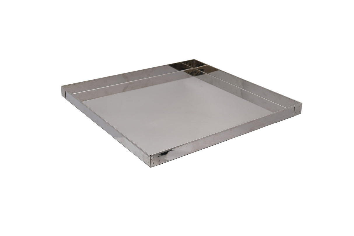 Bijenkastwagen op wielen, 53 cm x 53 cm, voor het vervoeren van honingkamers en honingextractors