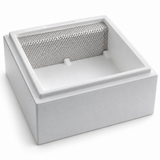 Mini Plus hive-top feeder made of polystyrene – practical feeding solution for your bee colonies 