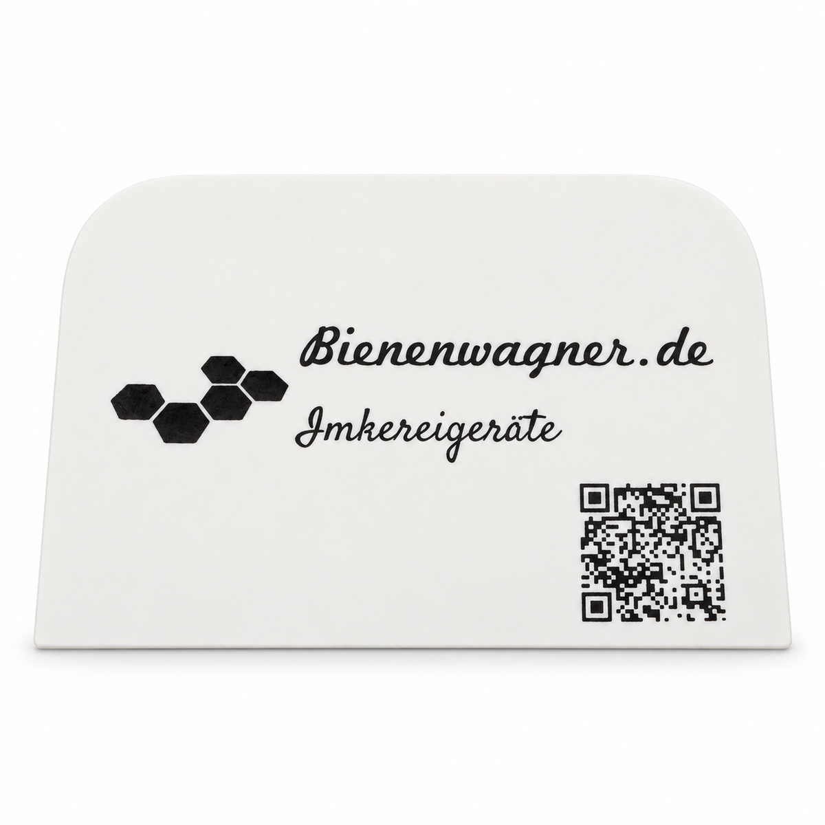 Cleaning set for beekeepers – wash glove &amp; honey scraper for stainless steel and plastic 
