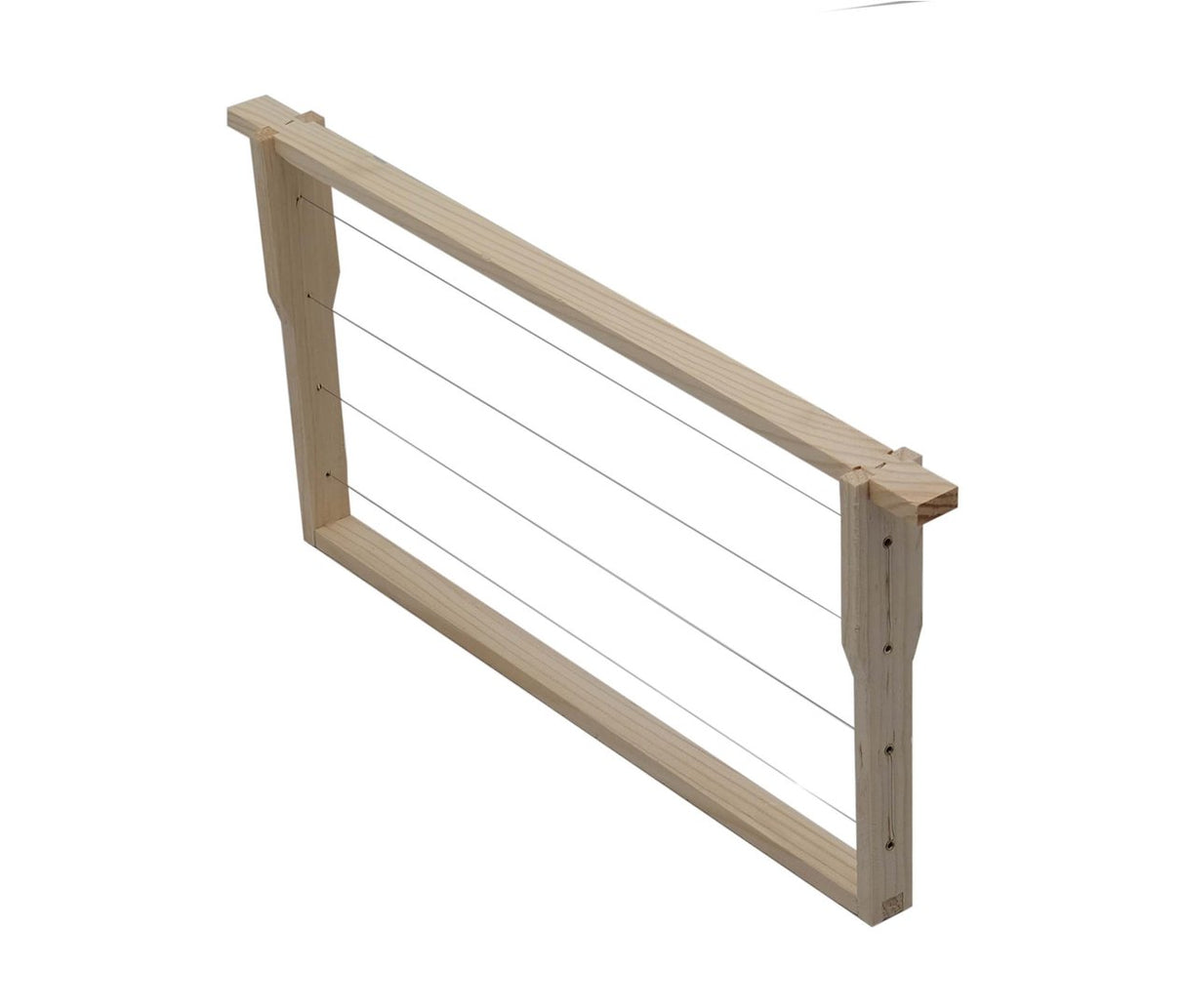 Zander Hoffmann-zijramen, met ogen en draad, Hoffman Liebig Hive