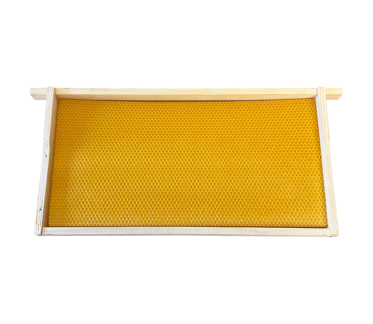 Mittelwände gegossen aus Analysiertem reinem Bienenwachs Seuchenfrei Pestizidfrei