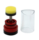 Königin Markier/ Zeichenkolben rot Einstellbar in der Höhe