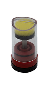 Königin Markier/ Zeichenkolben rot Einstellbar in der Höhe