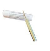 Bienenwagner Zellenstanze aus Edelstahl – zum präzisen Ausstanzen von Larven für die Königinnenzuch