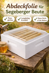 Copertura Segeberger pellicola di plastica copertura trasparente