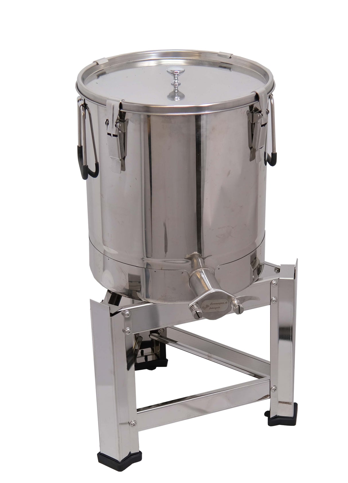 Supporto di riempimento Bienenwagner 30 cm – per contenitori di riempimento di miele fino a Ø 40 cm