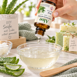 Arctic Breeze Fragrance Oil 30 ml – Fresh Scent for Candles & Soaps (Copy) 