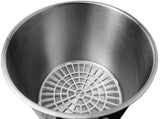 Electric stainless steel cooking and wax melting kettle – 29 litres, 2000 watts 