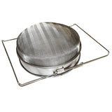 Edelstahl Honigsieb Doppelsieb Filter Typ1 Klassische Bauart Bienenzucht Ausrüstung Werkzeuge