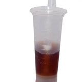 Flacone dosatore di acido ossalico grande Varroa