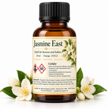 Jasmine East Duftöl 30 ml – Jasmin Duft für Kerzen & Seifen