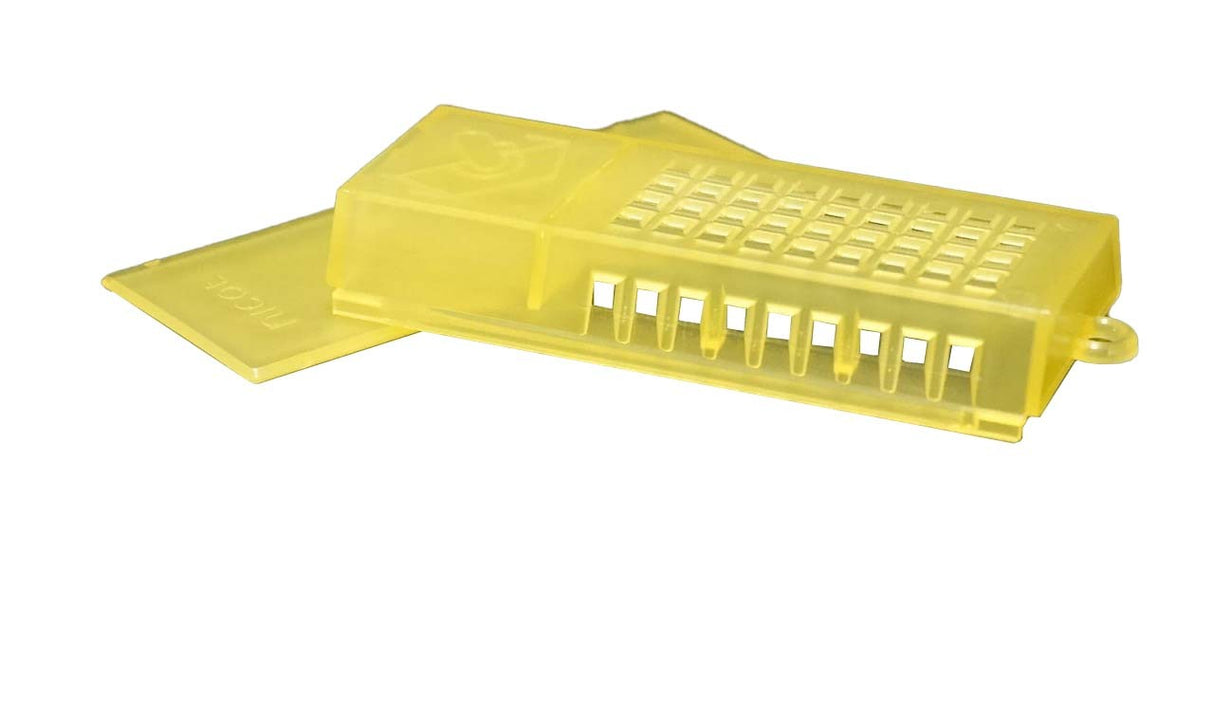 Nicot Queen Shipping Cage - Transport sécurisé de vos reines