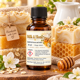Milk & Honey Duftöl 30 ml – Milch & Honig Duft für Kerzen & Seifen