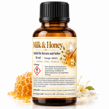 Milk & Honey Duftöl 30 ml – Milch & Honig Duft für Kerzen & Seifen