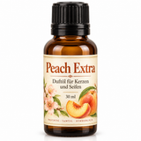 Peach Extra Duftöl 30 ml – Pfirsich Duftöl für Kerzen und Seifen