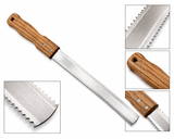 Coltello per disopercolare professionale per destrimani